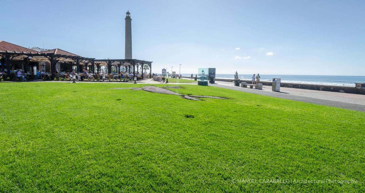 Duplex Luxury Meloneras Hill Vila Maspalomas  Exterior foto