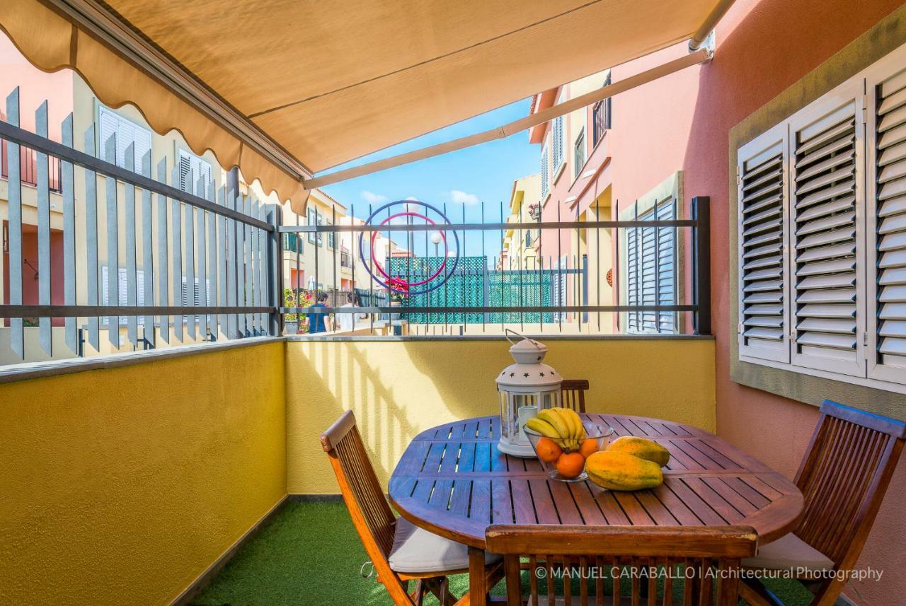 Duplex Luxury Meloneras Hill Vila Maspalomas  Exterior foto