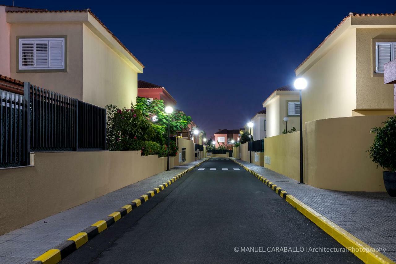 Duplex Luxury Meloneras Hill Vila Maspalomas  Exterior foto