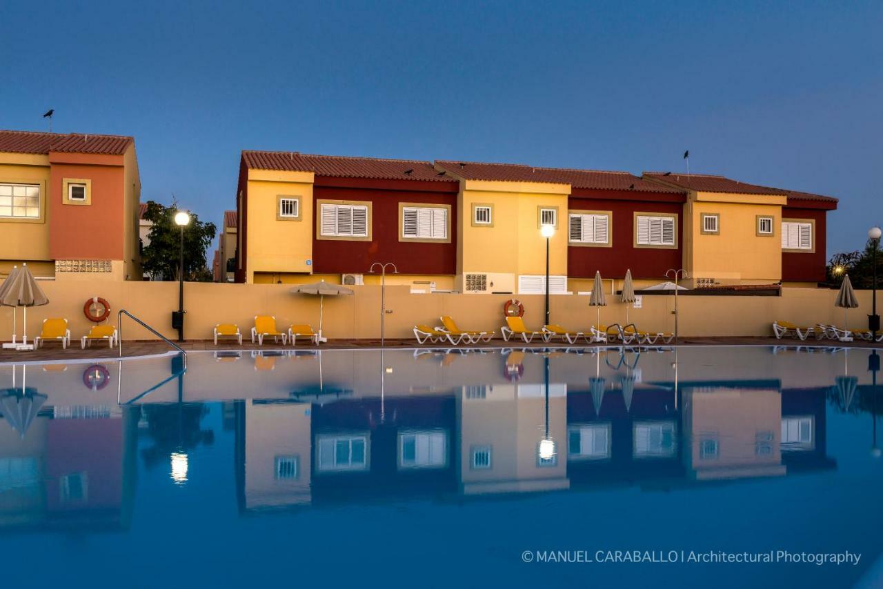 Duplex Luxury Meloneras Hill Vila Maspalomas  Exterior foto