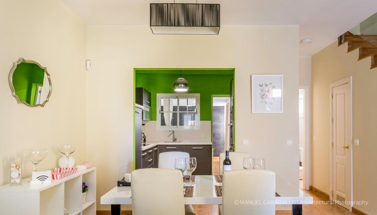 Duplex Luxury Meloneras Hill Vila Maspalomas  Exterior foto